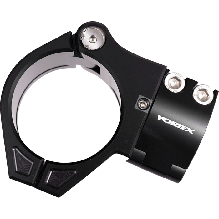 VORTEX 0601-6816 CL53BK Clip-On Handlebar 53 mm - 7° - zero offset - black