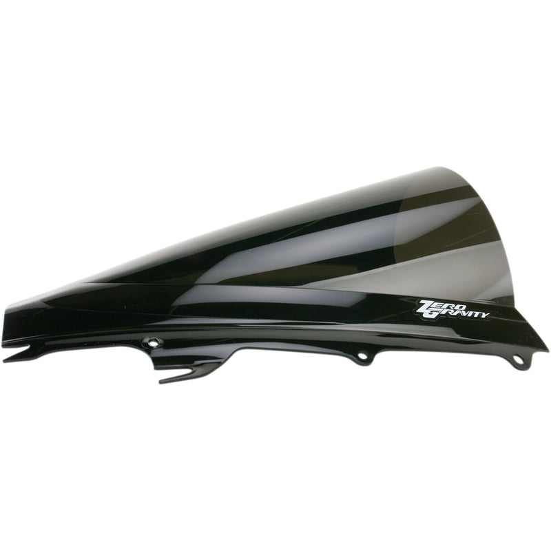 Zero Gravity Double Bubble Windshield - 16-912-19 Triumph Daytona 675 2009-2012