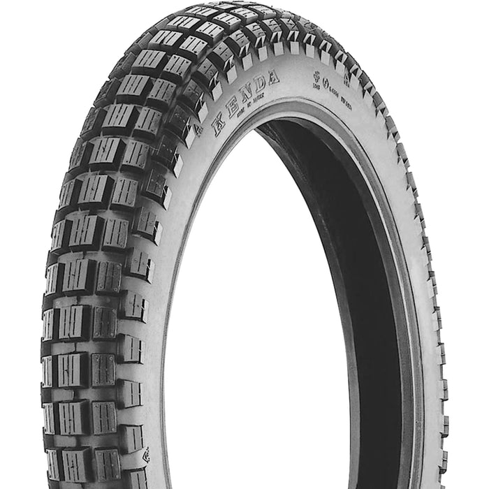 KENDA 0316-0406 042621701B0 K262 Tire Tire - K262 - Front/Rear - 2.75-17 - 41P