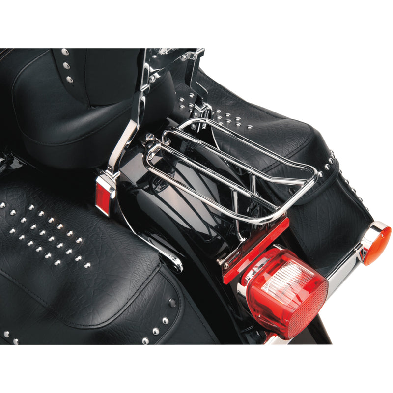 Drag Specialties Luggage Rack - DS-720009 For Harley Softail 1986-2005
