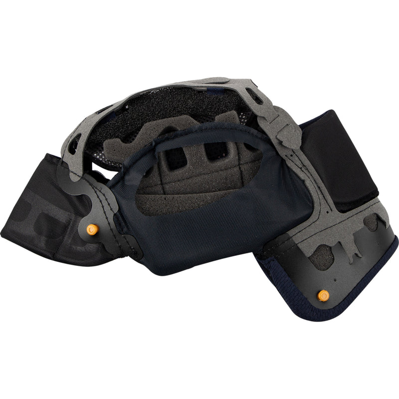 ARAI HELMETS Corsair-X/Defiant-X/Signet-X Helmet Interior Pad — EP - mm