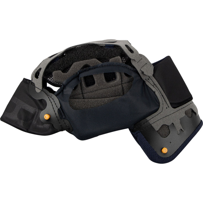 ARAI HELMETS Corsair-X/Defiant-X/Signet-X Helmet Interior Pad — EP - mm