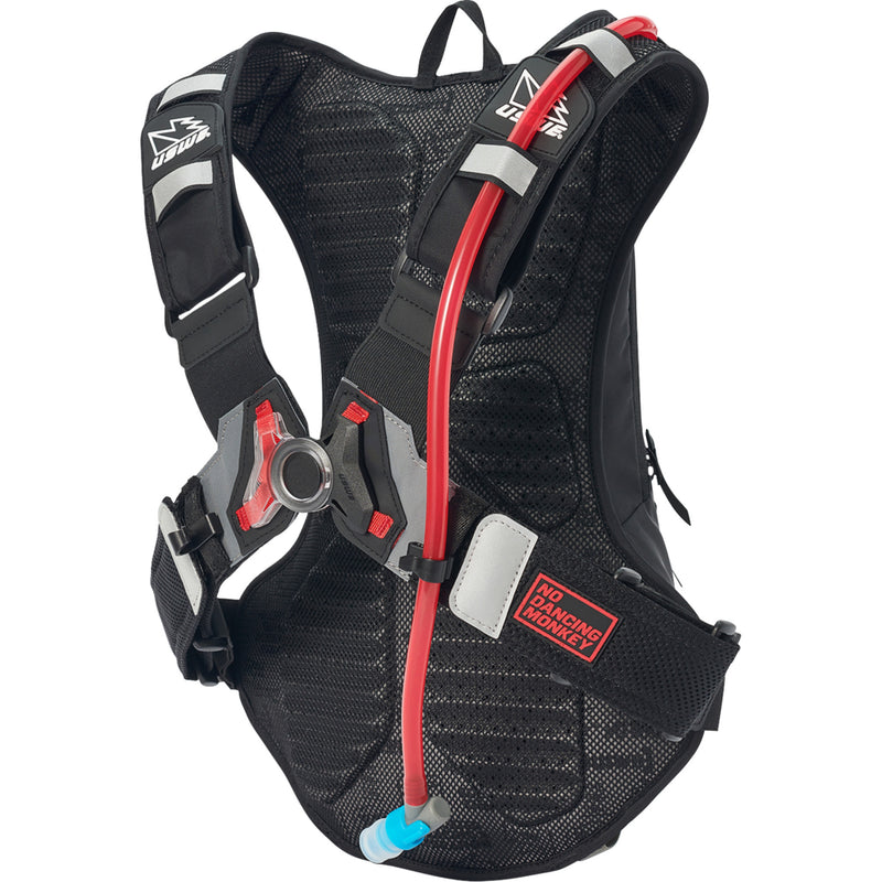 USWE 3519-0164 5212099001 Moto Hydro 12L Hydration Pack Moto Hydration Pack - 12L - Carbon/Black