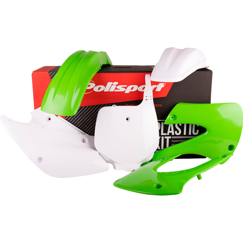 Polisport MX Body Kit - 90541 Kawasaki KX 85 2001-2013