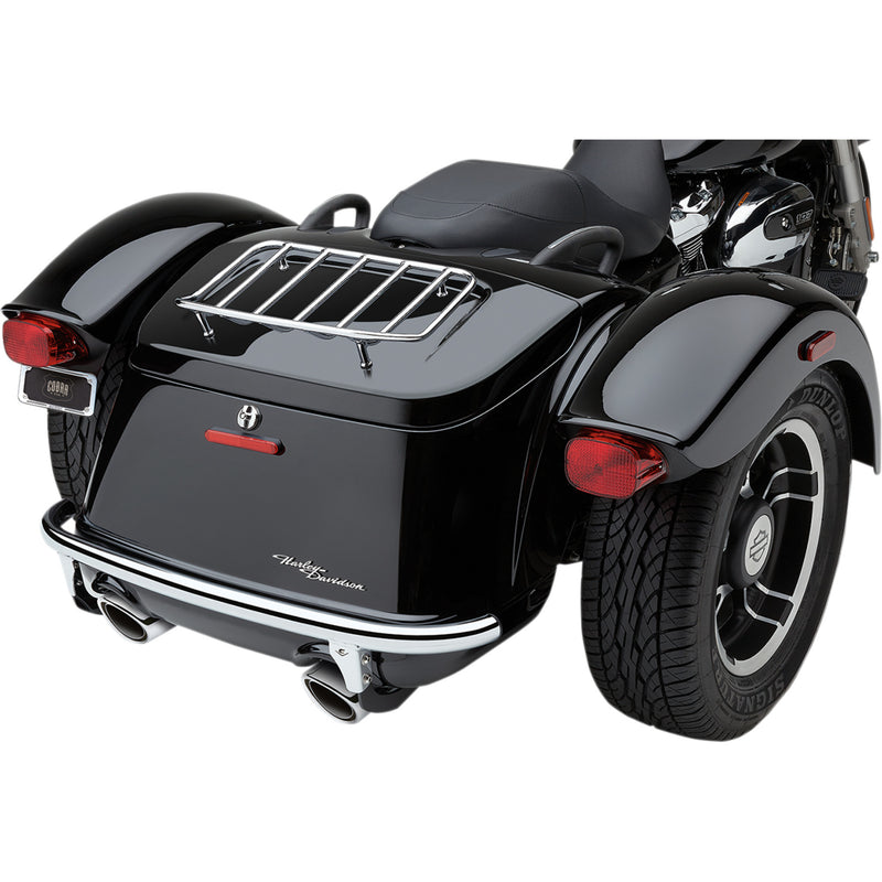 Cobra Bumper - 602-3100 For Harley Freewheeler 2015-2020