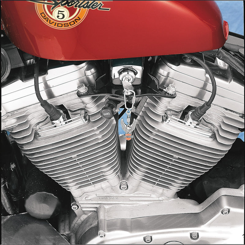 Drag Specialties Bolt Cover - DS-305009 For Harley Sportster 1986-2003