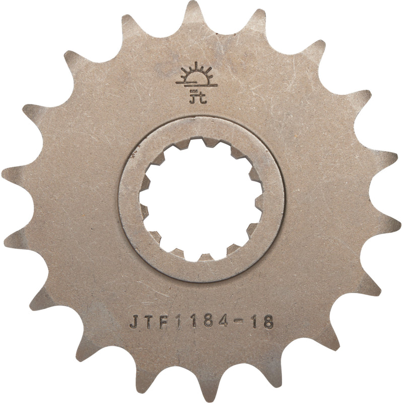 JT SPROCKETS 1212-1695 JTF1184.18 Countershaft Front Sprocket Countershaft Sprocket - 18 Tooth - Triumph