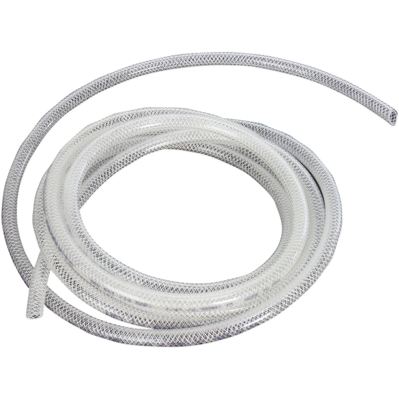 HELIX 0706-0262 140-0107 High-Pressure Fuel Line clear - 1/4" - 10'