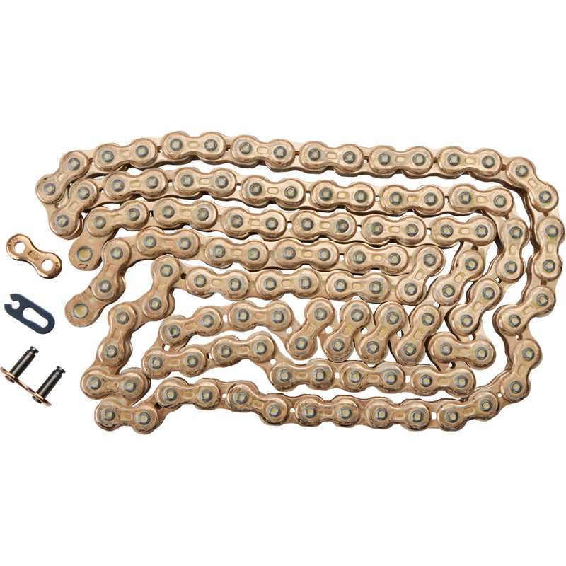 THREED 1221-0116 520MXR3D-116G 520 MXR 3D Drive Chain 520 MXR - 3D Drive Chain - Gold - 116 Links