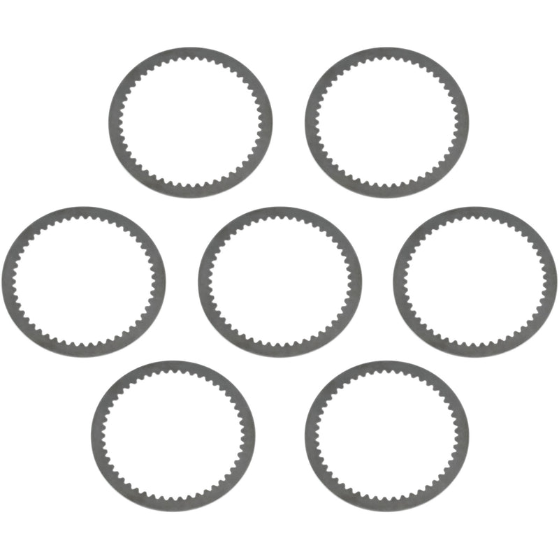 Dp Brakes Dphk Series Drive Plate Set - DPHK507 For Harley Motorcycles 1984-1989