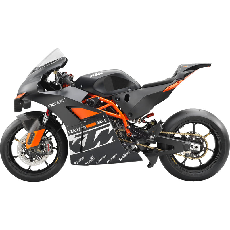 Stompgrip Sticker Kit - 55-14-0197B KTM 8C 2022-2024
