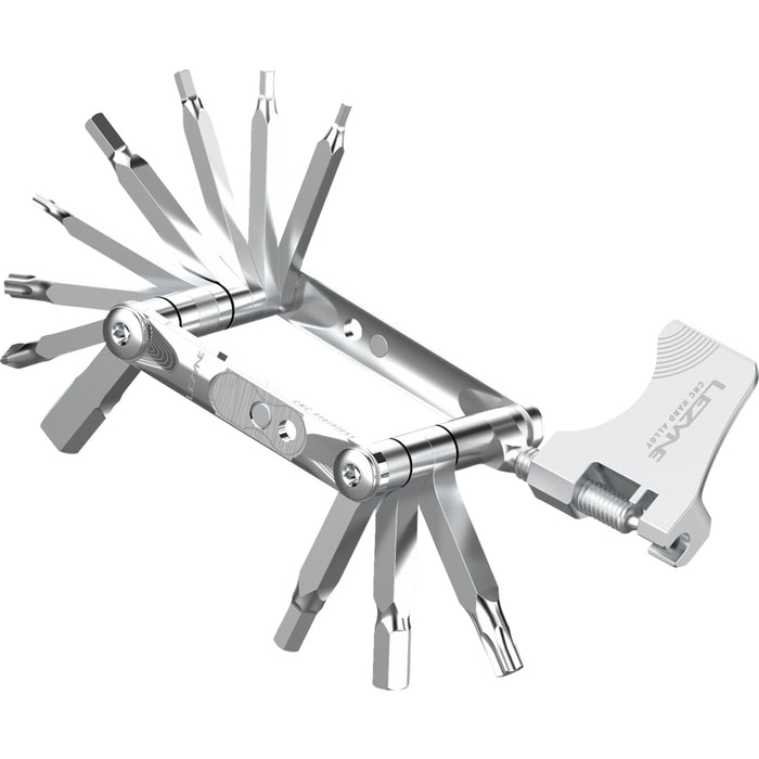 LEZYNE 3812-0750 1MTSVPRO13T06 SV Pro Multi Tool 13 tools