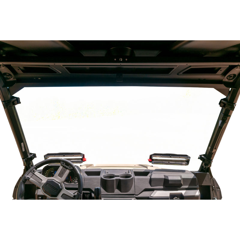 Seizmik Versa-Vent Windshield - 50-50225KIT Polaris Ranger 2013-2025