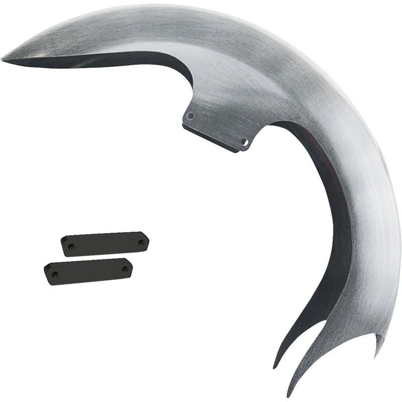 Paul Yaffe Bagger Nation Talon Fender - TALON-OEM-14L-B For Harley Touring 2014-2026
