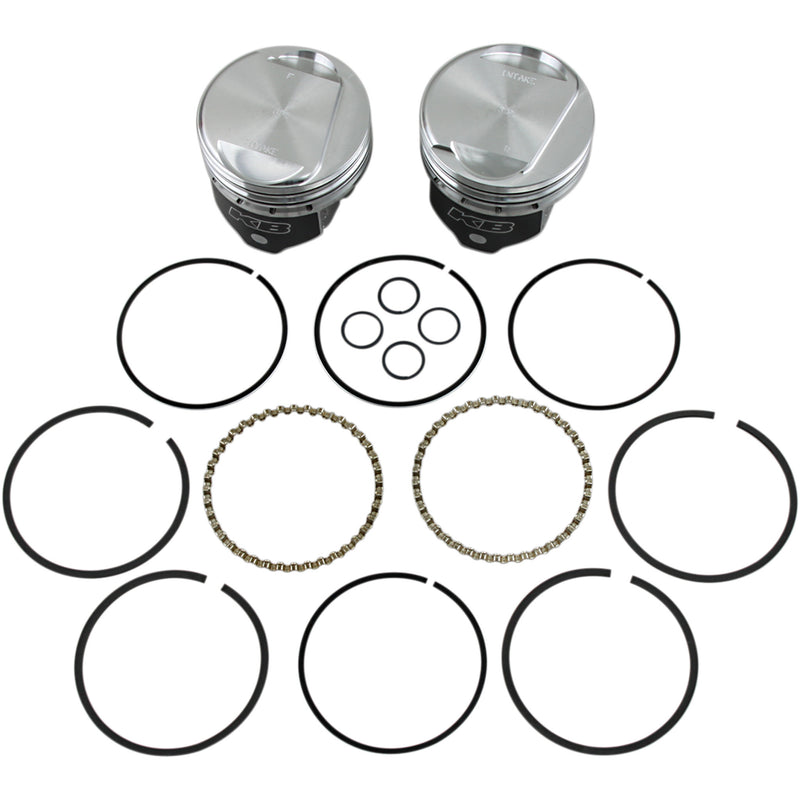 KB Performance Piston Kit - KB305.005 For Harley 1984-1999