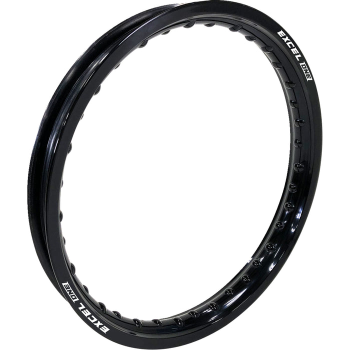 EXCEL 0210-0414 GDKZ06 Excel One Rim Rim - Excel One - Rear - 36 Hole - Black - 19x1.85