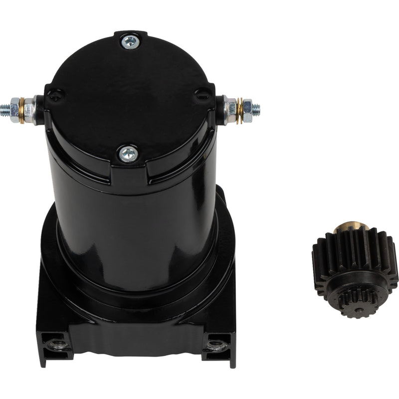 MOOSE OFFROAD 4501-1259 KD2721MK Electric Turn Kit Motor Replacement Motor for Pushtube Electric Turn Kit