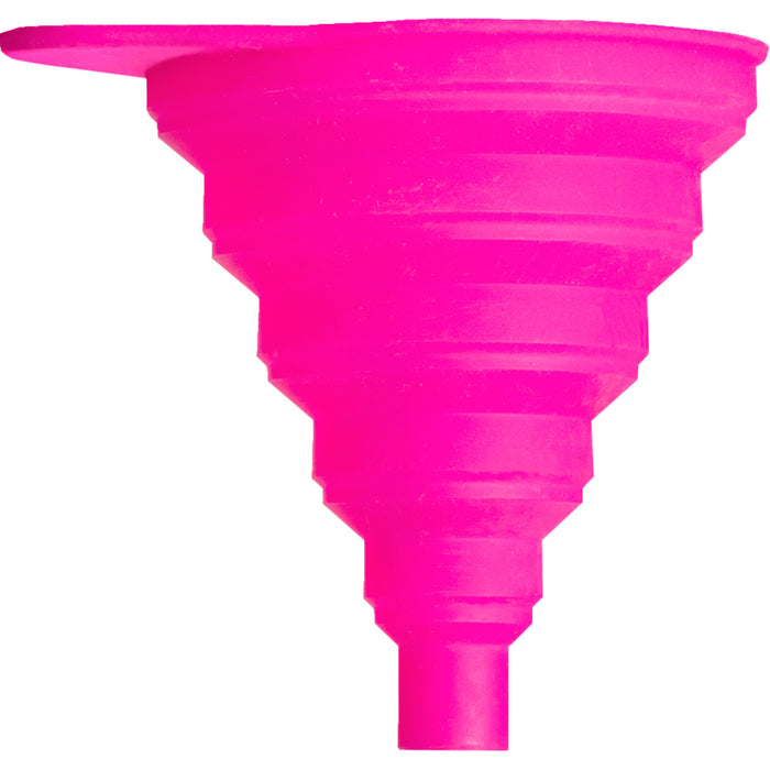 MUC-OFF USA 3850-0579 20343 Collapsible Silicone Funnel Funnel - Folding