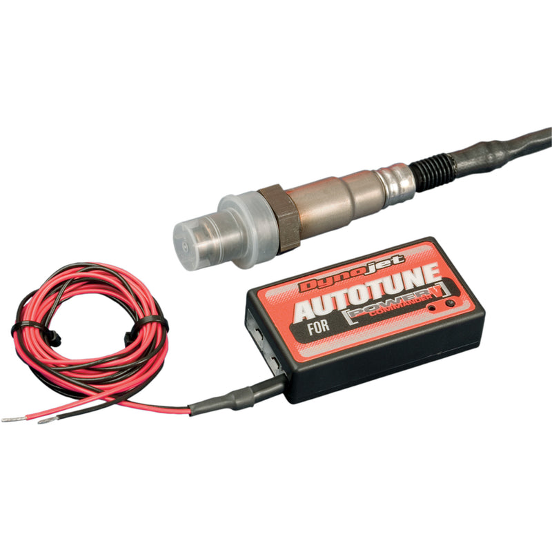 DYNOJET 1020-0923 AT-200 Autotune Kit for Power Commander V Auto Tune Kit for Power Commander V - Wideband Oxygen Sensor