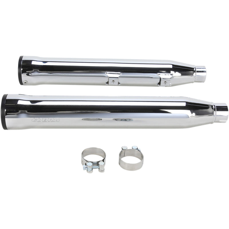 Cobra Muffler - 6053 For Harley Softail 2007-2017