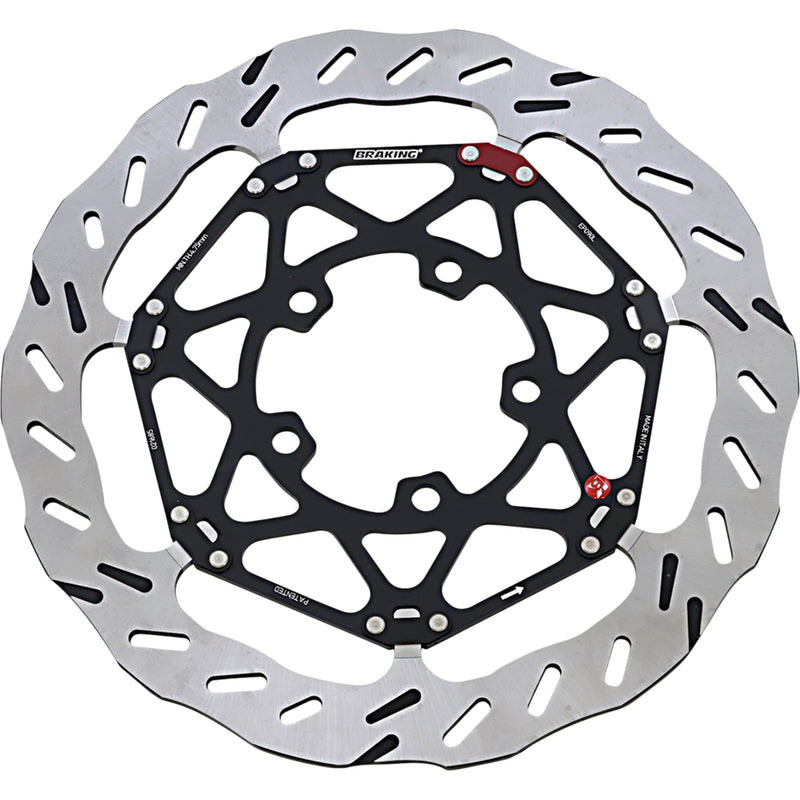 Braking Epta Brake Rotor - EP090L Kawasaki Motorcycles 2006-2020