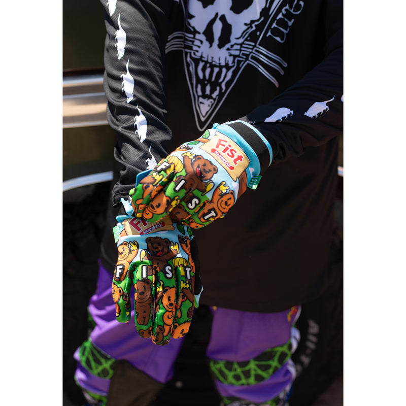FIST HANDWEAR Strapped Lil Teds Gloves