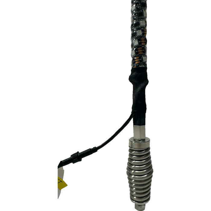 WHIPITLIGHTRODS 2040-3466 SB-RGBBTR-131-V2 Whip Light 3'  rod - bluetooth® - rgb