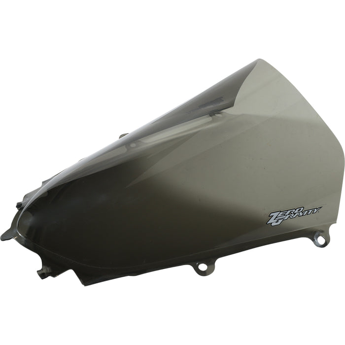 ZERO GRAVITY 2301-2178 23-581-02 Sport Touring Windscreen Sport Windscreen - Light Smoke - YZF-R6