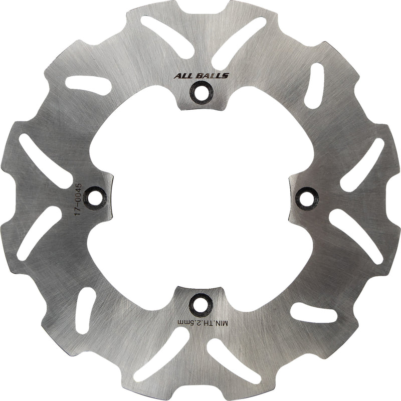 All Balls Brake Rotor - 18-0045 Yamaha YZ 80 / YZ 85 / YZ 65 1993-2025