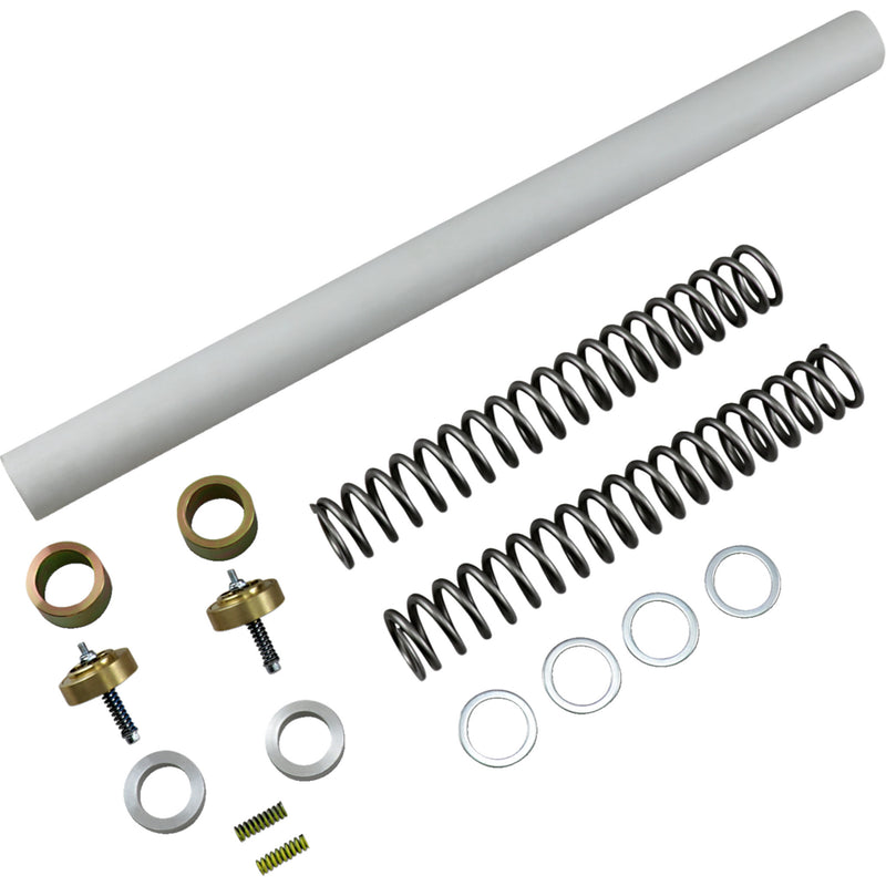 Race Tech Gold Valve Suspension Kit - FLEK S49150 For Harley Motorcycles 2002-2026