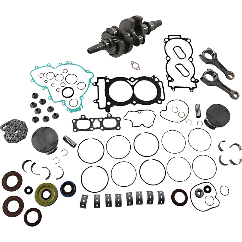 Vertex Rebuild Kit - WR00042 Polaris UTVs 2013-2015