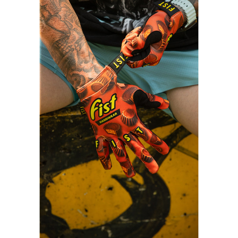 FIST HANDWEAR Strapped 100% Nuts Gloves