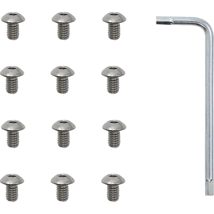 SUPERSPROX 1210-2565 RSA-737-40-KIT Edge Kit rear - ducati - 40 tooth