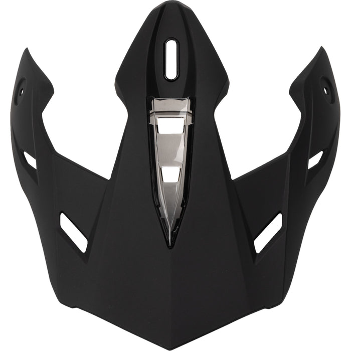 Z1R Range 2.0 Helmet Peak — Solid