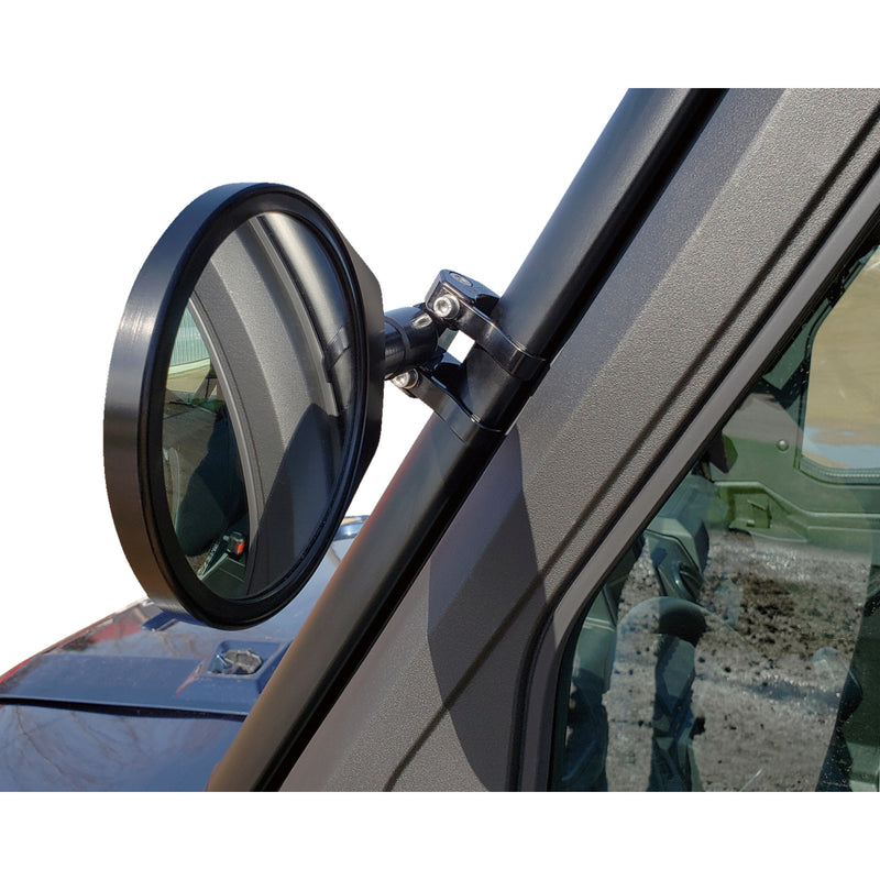 Klock Werks Mirror - KWS-05-0612 For Polaris Ranger / General 2013-2025 | Can-Am UTVs 2016-2025
