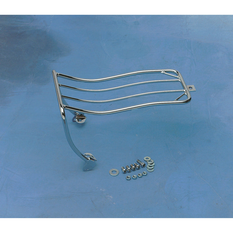 Drag Specialties Luggage Rack - DS-720016 For Harley Softail 2000-2005