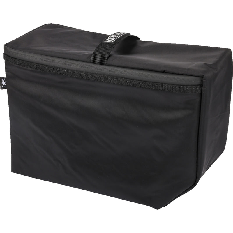 THRASHIN SUPPLY CO. 3511-0030 TSB-00-12 Expedition Cooler Saddlebag Cooler Expedition Bag - Black