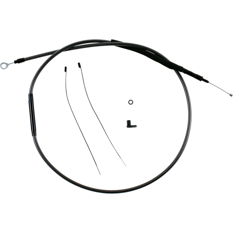 Magnum Shielding Cable - 7228-76 For Harley Motorcycles 2006-2024