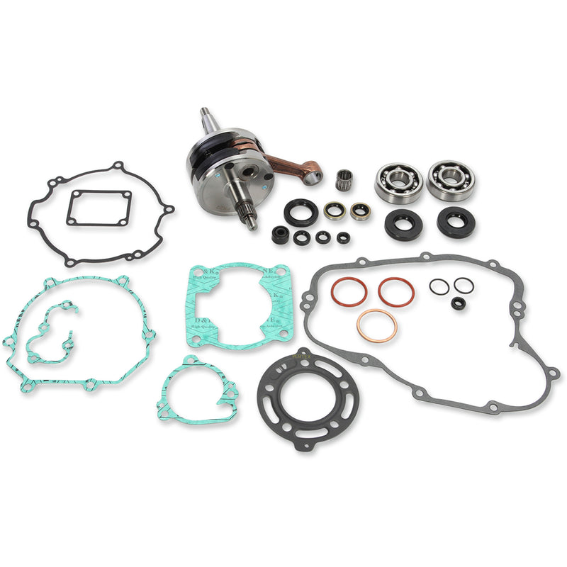 Hot Rods 2-Cycle Bottom End Kit - CBK0207 Kawasaki KX 85 2014-2024