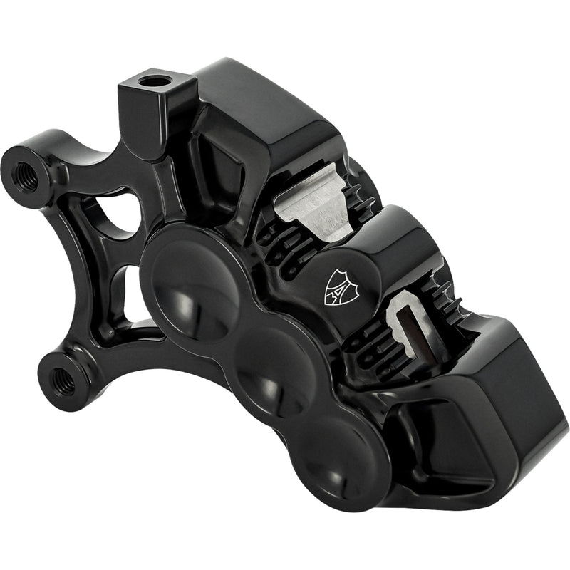 ARLEN NESS 1701-0825 320-100 Mono Axial Brake Caliper Monoblock Axial Brake Caliper - 14" - Left - Black
