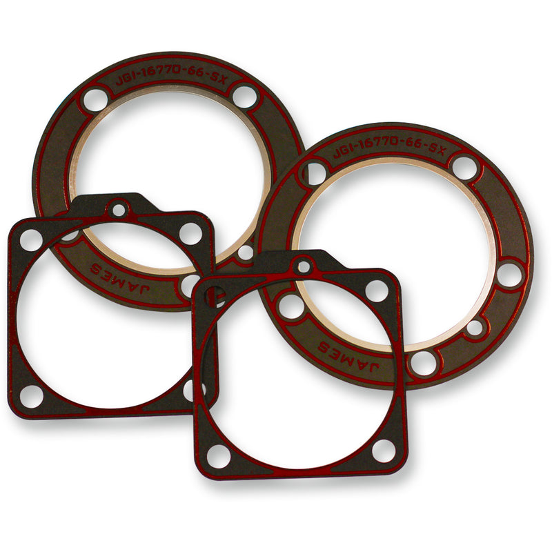 James Gasket Gasket - 16770-66-SXK For Harley Motorcycles 1966-1984