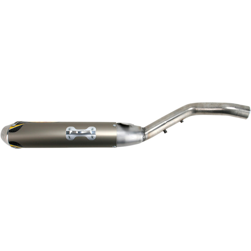 FMF Q4 Muffler - 044301 Yamaha YFZ450R / YFZ450X 2009-2022