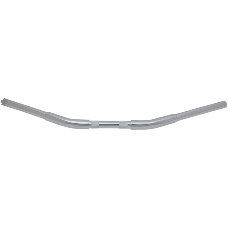 LA CHOPPERS 0601-4599 LA-7304-00 1-1/4" Handlebar — Drag - Chrome