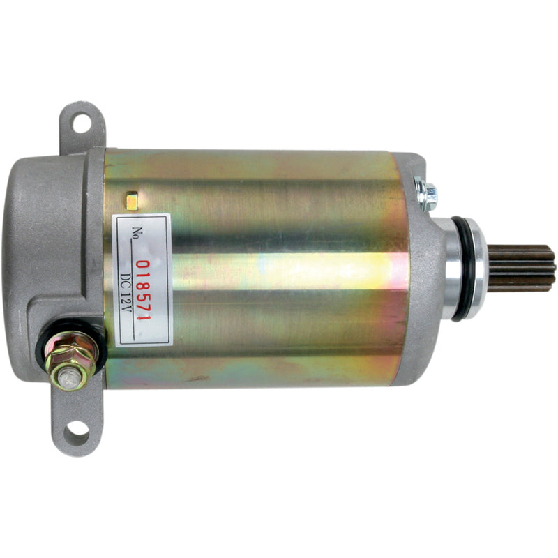 MOOSE OFFROAD 2110-0350 M-61-406 Starter for Yamaha Starter Motor - Yamaha