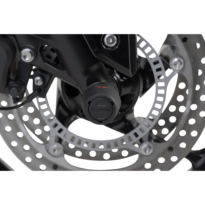 Sw-Motech Axle Slider - STP.11.176.10501/B Triumph Street / Daytona / Trident / Tiger 2012-2024