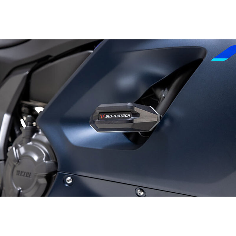SW-MOTECH 0505-2310 STP.06.590.11300/B Frame Slider Kit yamaha - yzf-r7