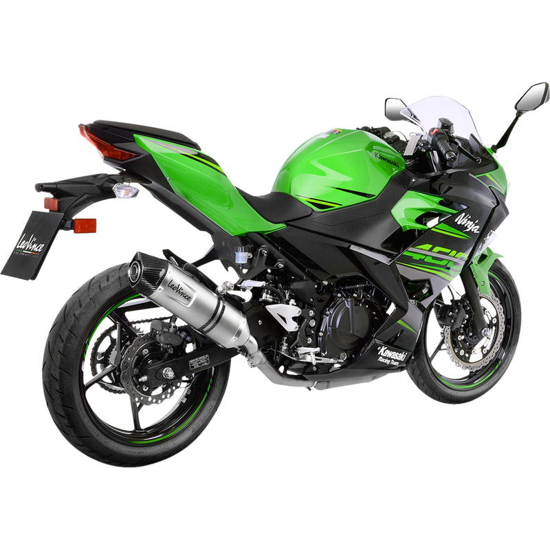 Leovince LV One Evo Muffler - 14259EU Kawasaki Motorcycles 2018-2025