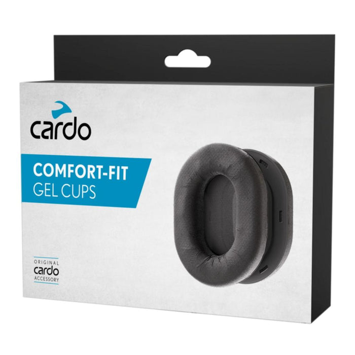 Cardo Comfort-fit GEL Cups 1509-0003-00 HDPA010006