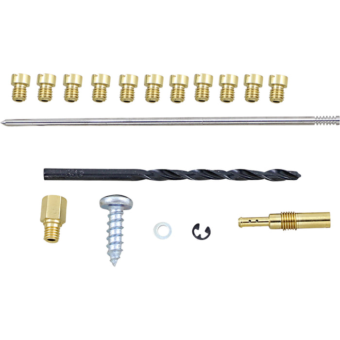 DYNOJET 1007-0504 Q427 Jet Kit - Stage 1/2 yamaha