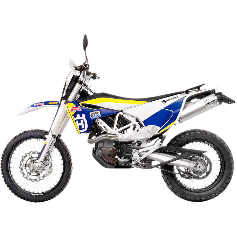 Leovince LV One Evo Muffler - 14325EU Husqvarna 701 Enduro / 701 Supermoto / Enduro 701 2017-2022